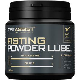 Cobeco Fist Assist Lubrificante in Polvere 135g Body-Safe