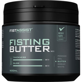 Cobeco Fist Assist Butter Lubrificante Olio 500ml Premium