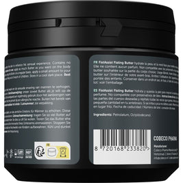 Cobeco Fist Assist Butter Lubrificante Olio 500ml Premium - immagine 2