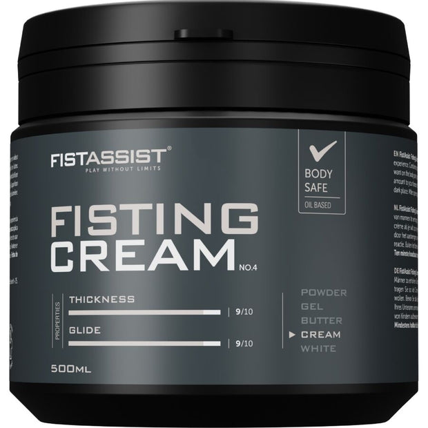 Cobeco Fist Assist Crema Lubrificante Premium 500ml