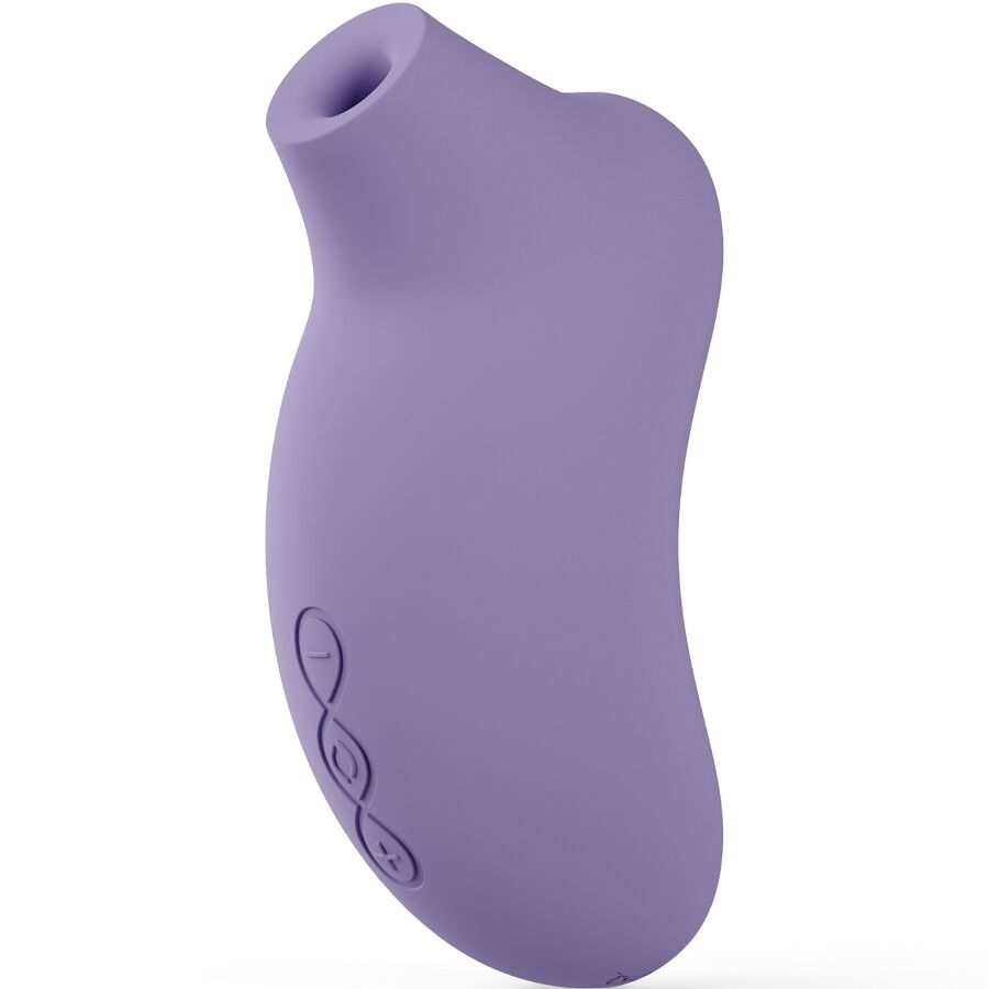 LELO SONA 3 Stimolatore Sonico Premium in Silicone Violet Dusk - immagine 3
