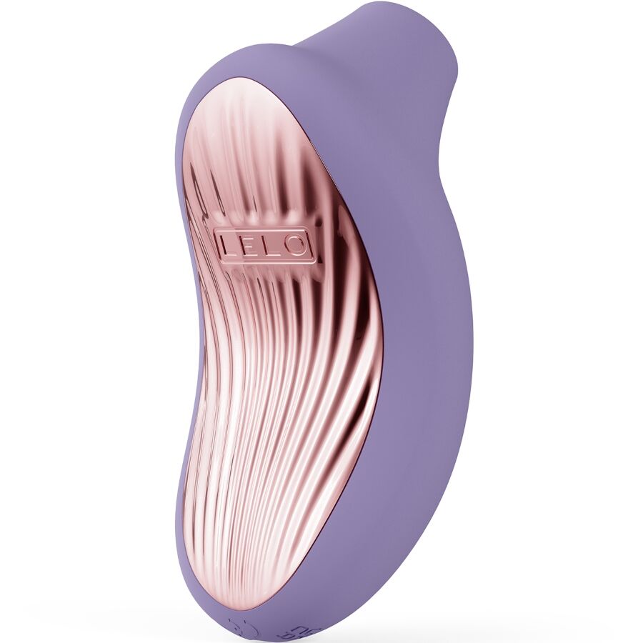 LELO SONA 3 Stimolatore Sonico Premium in Silicone Violet Dusk - immagine 2