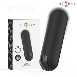 Fun Toys Intense Karen Mini Proiettile Vibrante Ricaricabile