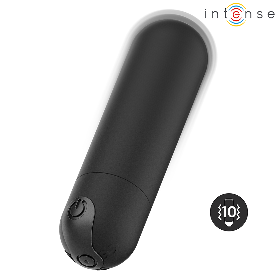Fun Toys Intense Karen Mini Proiettile Vibrante Ricaricabile - immagine 4
