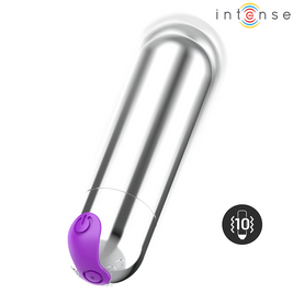 Fun Toys Intense Karen Mini Proiettile Vibrante Ricaricabile - immagine 4