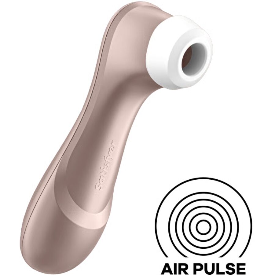 Satisfyer Pro 2 Next Generation Stimolatore ad Aria Body-Safe - immagine 2