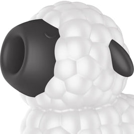 Satisfyer Dreamy Sheep Stimolatore ad Aria e Vibrazione Premium