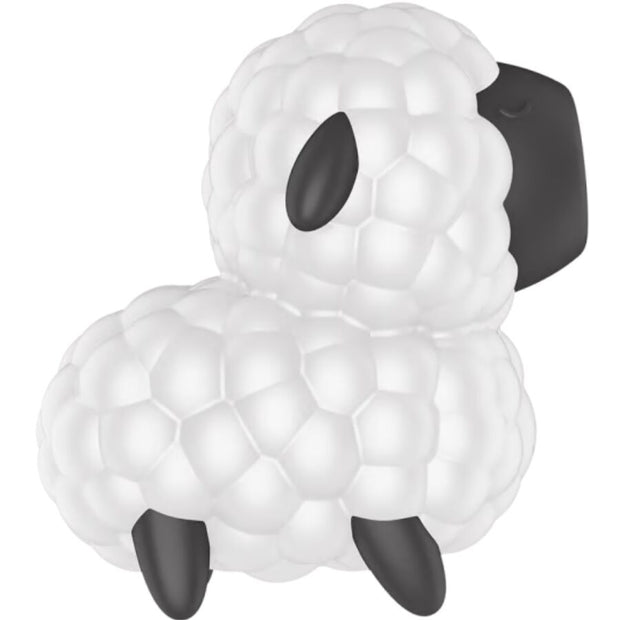 Satisfyer Dreamy Sheep Stimolatore ad Aria e Vibrazione Premium - immagine 2