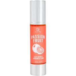 SecretPlay Lubrificante Riscaldante Frutto della Passione 50ml