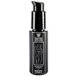 Eros Art Olio Massaggio Tantrico Naturale Cannella 30ml - immagine 2