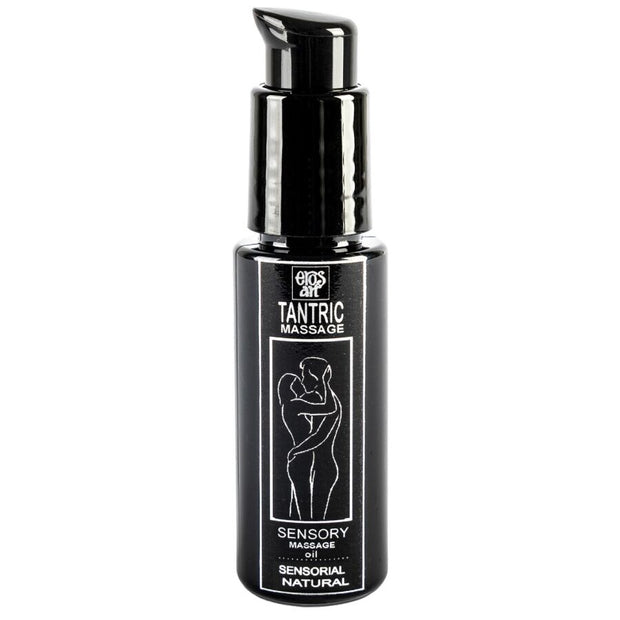 Eros Art Olio Massaggio Tantrico Naturale Neutro 30ml - immagine 2