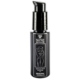 Eros Art Olio Massaggio Tantrico Vaniglia Naturale 30ml - immagine 2