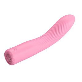 Intense Kisell Vibratore in Silicone per Punto G Rosa Premium - immagine 3