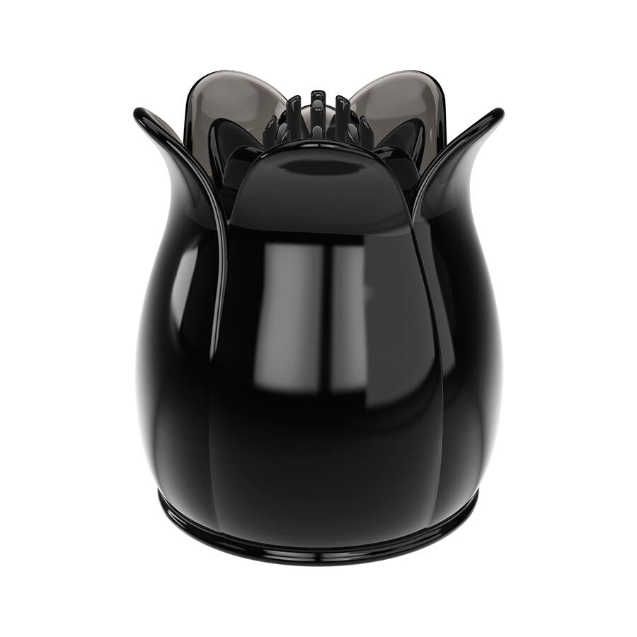 Intense Secret Garden Stimolatore Premium in Nero - immagine 3