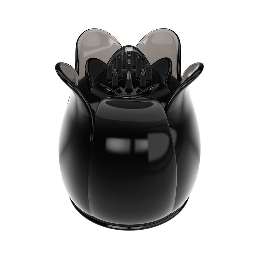 Intense Secret Garden Stimolatore Premium in Nero