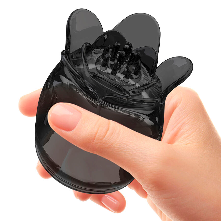 Intense Secret Garden Stimolatore Premium in Nero - immagine 7