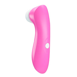 Romance Stimolatore Clitorideo ad Aria Pulsante in Silicone Rosa - immagine 5