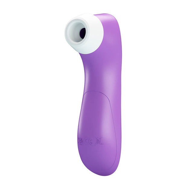 Romance Stimolatore Clitorideo a Pulsazione in Silicone