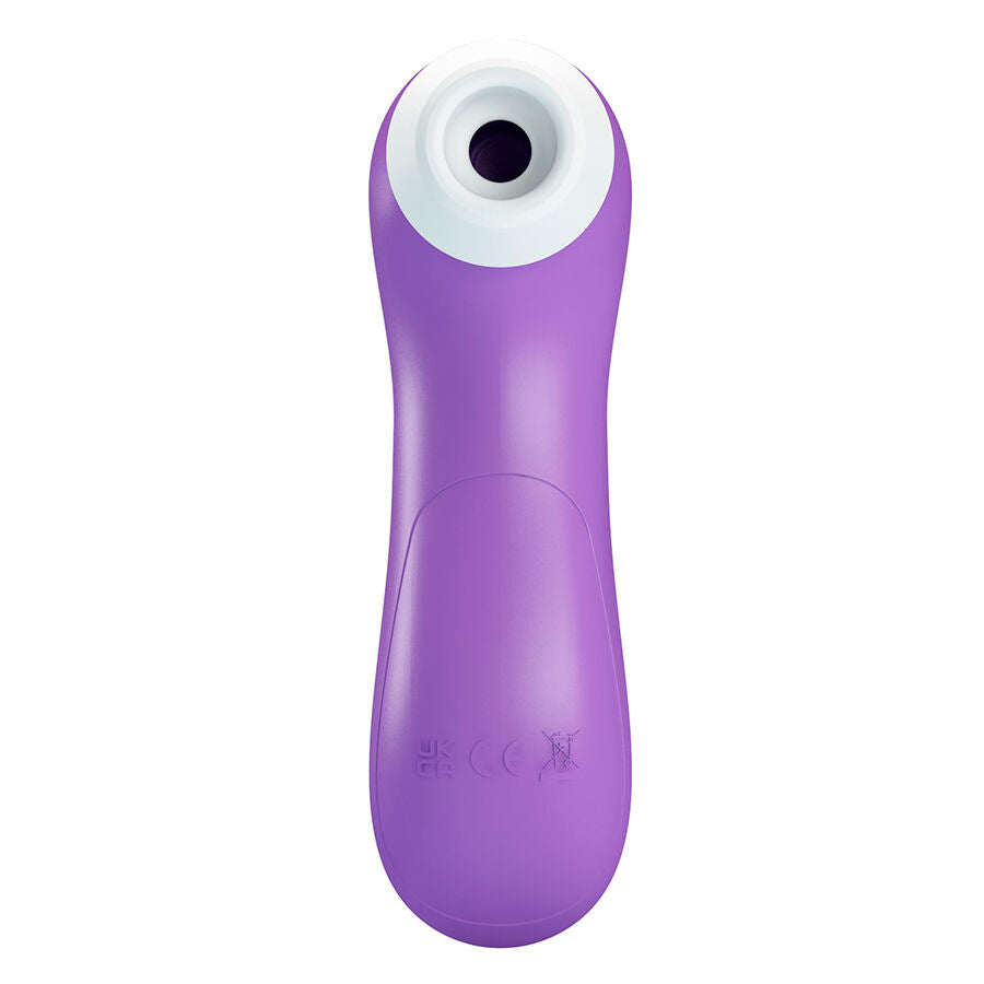 Romance Stimolatore Clitorideo a Pulsazione in Silicone - immagine 3