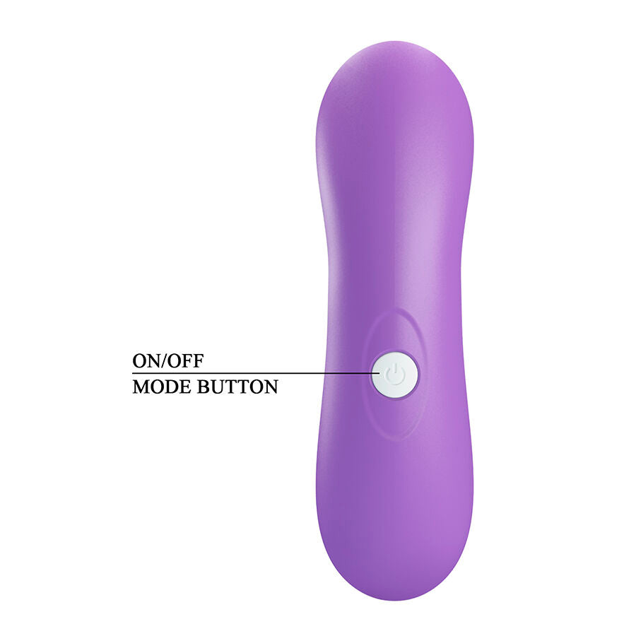 Romance Stimolatore Clitorideo a Pulsazione in Silicone - immagine 8