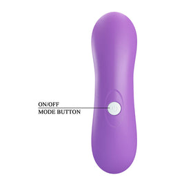 Romance Stimolatore Clitorideo a Pulsazione in Silicone - immagine 8