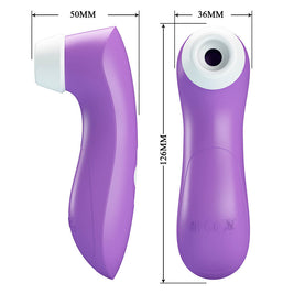 Romance Stimolatore Clitorideo a Pulsazione in Silicone - immagine 10