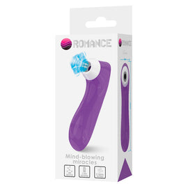 Romance Stimolatore Clitorideo a Pulsazione in Silicone - immagine 11