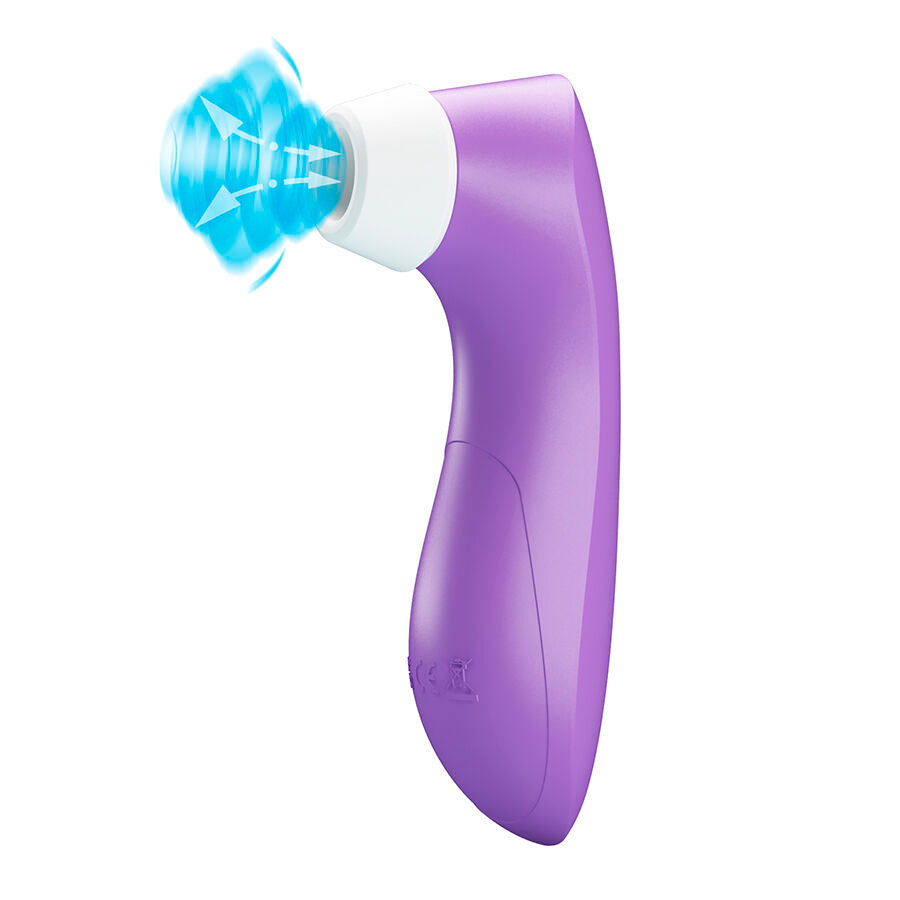 Romance Stimolatore Clitorideo a Pulsazione in Silicone - immagine 7