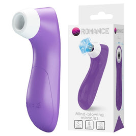 Romance Stimolatore Clitorideo a Pulsazione in Silicone - immagine 2