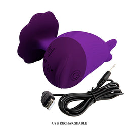 Fun Toys Dolphin Mini Stimolatore Compatto con Clip Vibrante - immagine 7