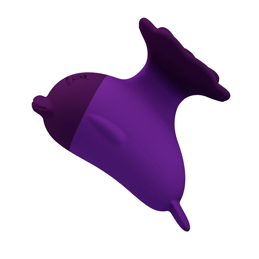 Fun Toys Dolphin Mini Stimolatore Compatto con Clip Vibrante - immagine 4