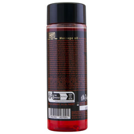 Hot Olio da Massaggio Riscaldante 100ml Premium Body-Safe - immagine 2