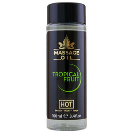 Hot Olio da Massaggio Frutta Tropicale 100ml Premium