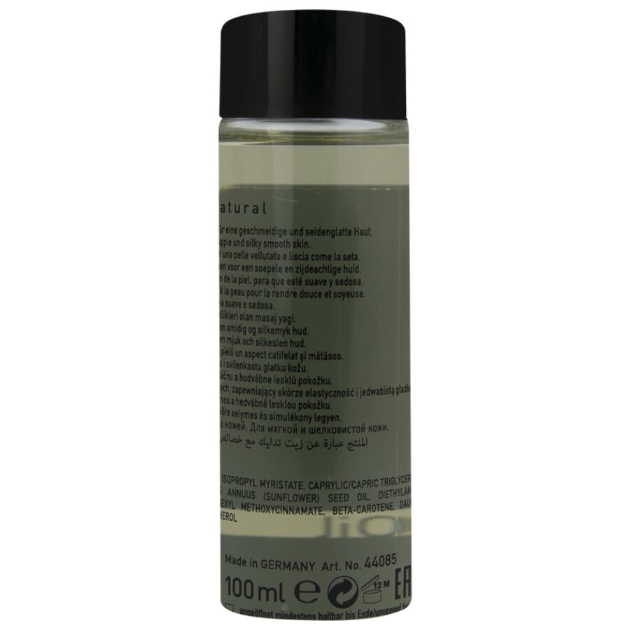 Hot Olio da Massaggio Naturale Basic 100ml Body-Safe - immagine 2