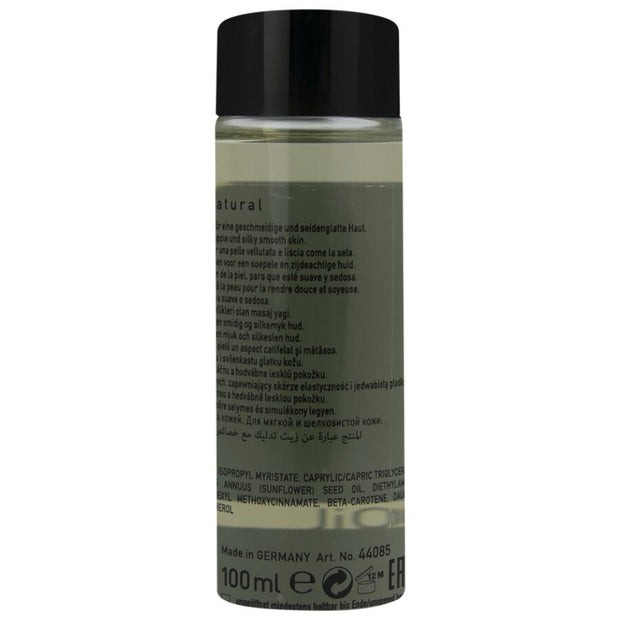 Hot Olio da Massaggio Naturale Basic 100ml Body-Safe - immagine 2