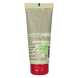 HOT Bio Lubrificante Effetto Caldo a Base Acqua 100ml - immagine 2