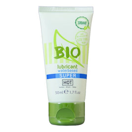 Hot Bio Lubrificante a Base d'Acqua 50ml Premium Body-Safe