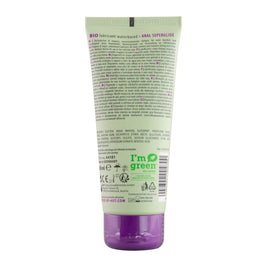 Hot Lubrificante Bio a Base Acqua Premium 100ml Body-Safe - immagine 2