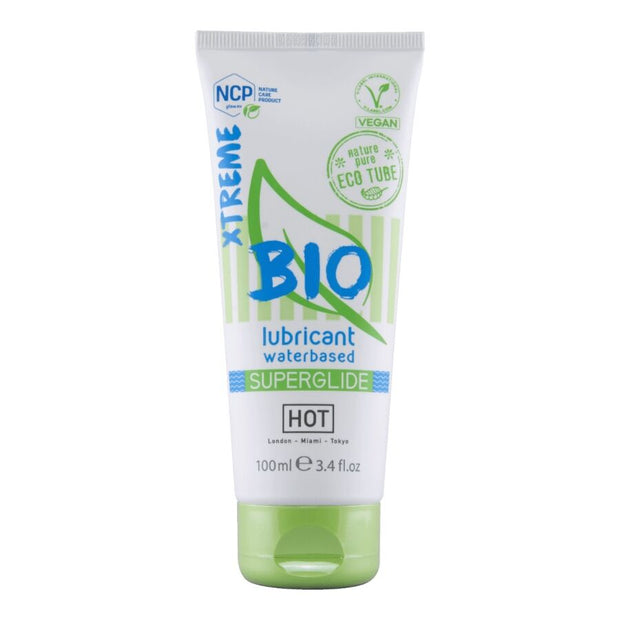 Hot Bio Xtreme Lubrificante Base Acqua 100ml Body-Safe