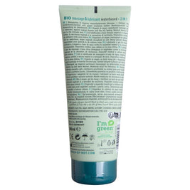 Hot BIO Lubrificante e Massaggio 2 in 1 Base Acqua 200ml - immagine 2