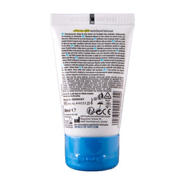 Hot Exxtreme Glide Lubrificante Base Acqua + Olio Comfort 30ml - immagine 2