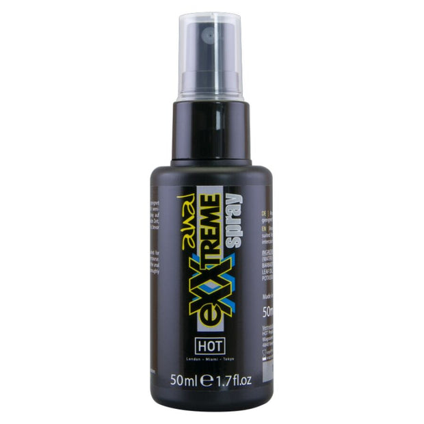 Hot Spray Comfort Intimo 50ml - Preparazione Delicata Body-Safe - immagine 2