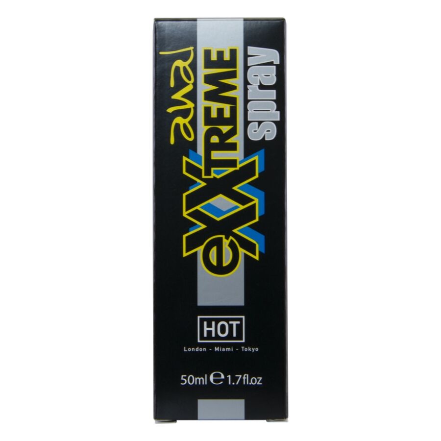Hot Spray Comfort Intimo 50ml - Preparazione Delicata Body-Safe - immagine 5