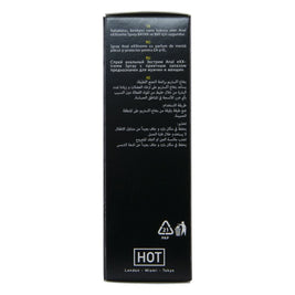 Hot Spray Comfort Intimo 50ml - Preparazione Delicata Body-Safe - immagine 8