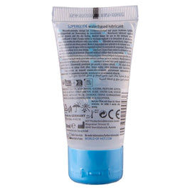Hot Superglide Liquid Pleasure Lubrificante Base Acqua 30ml - immagine 2