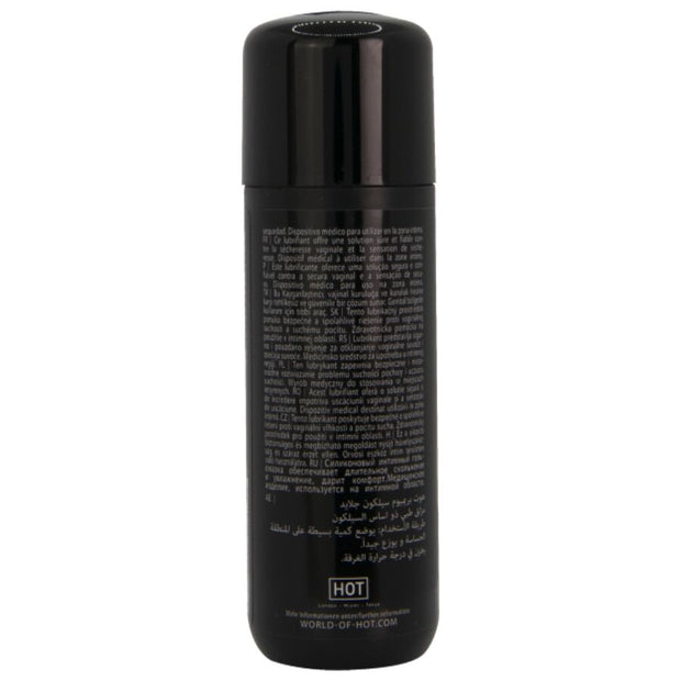 HOT Premium Silicone Glide - Lubrificante Base Silicone 50ml - immagine 2