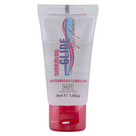 Hot Lubrificante Liquido Riscaldante Base Acqua 30ml Premium