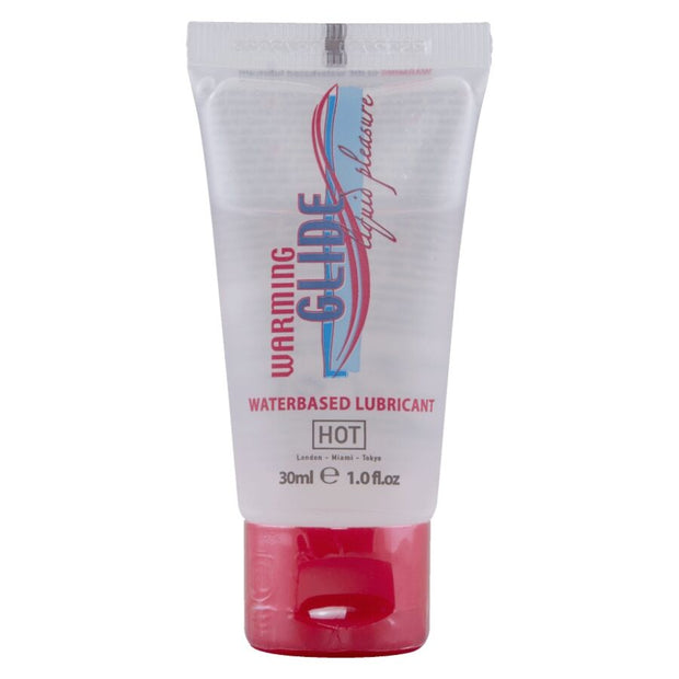 Hot Lubrificante Liquido Riscaldante Base Acqua 30ml Premium