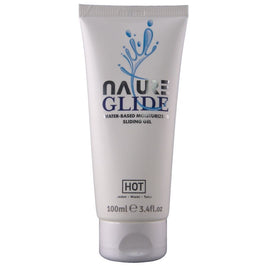 Hot Nature Glide Lubrificante Intimo Base Acqua 100ml Premium