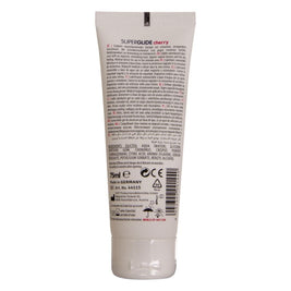 Hot Superglide Lubrificante Commestibile Ciliegia 75ml Body-Safe - immagine 2